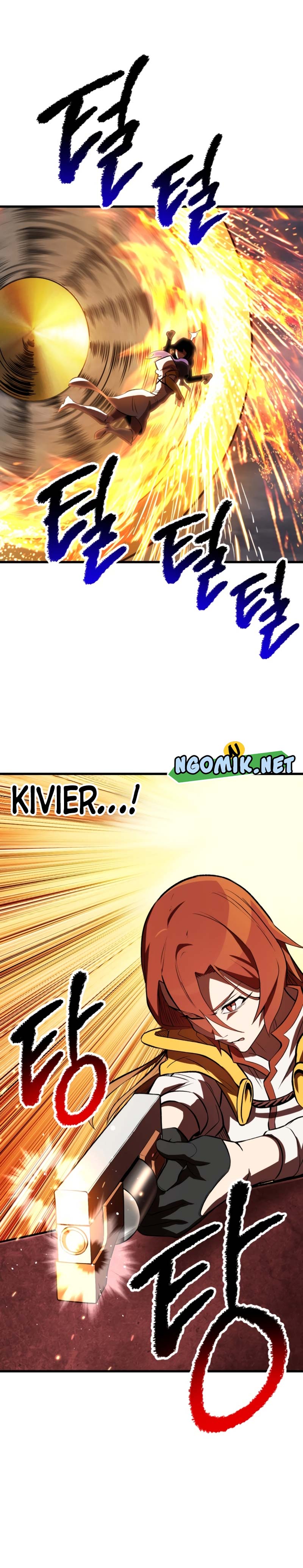 Otherworldly Sword King’s Survival Records chapter 156